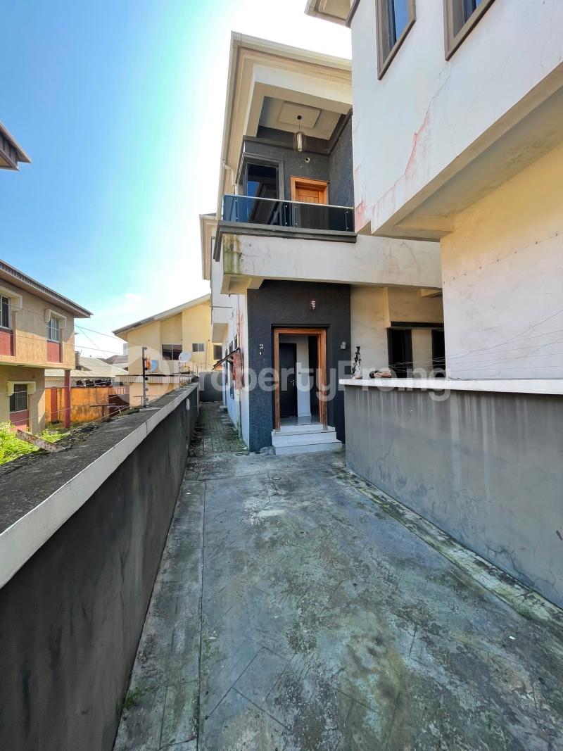 4 bedroom House for rent Ikota Lekki Lagos