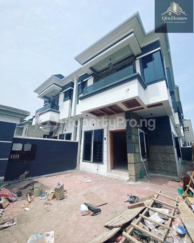 4 bedroom House for sale Jakande Lekki Lagos