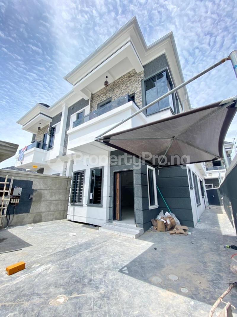 House for sale Ikate Lekki Lagos