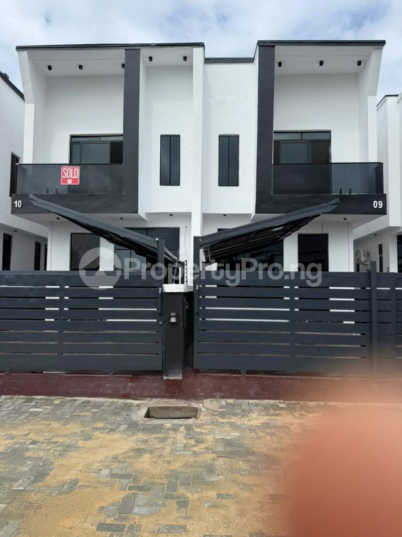 4 bedroom House for sale Orchid Lekki Lagos