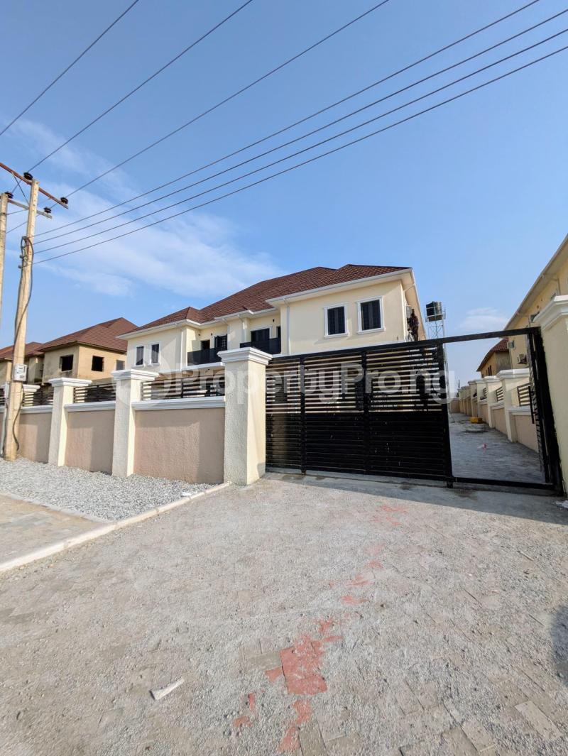 4 bedroom House for sale River Park Estate Lugbe Abuja