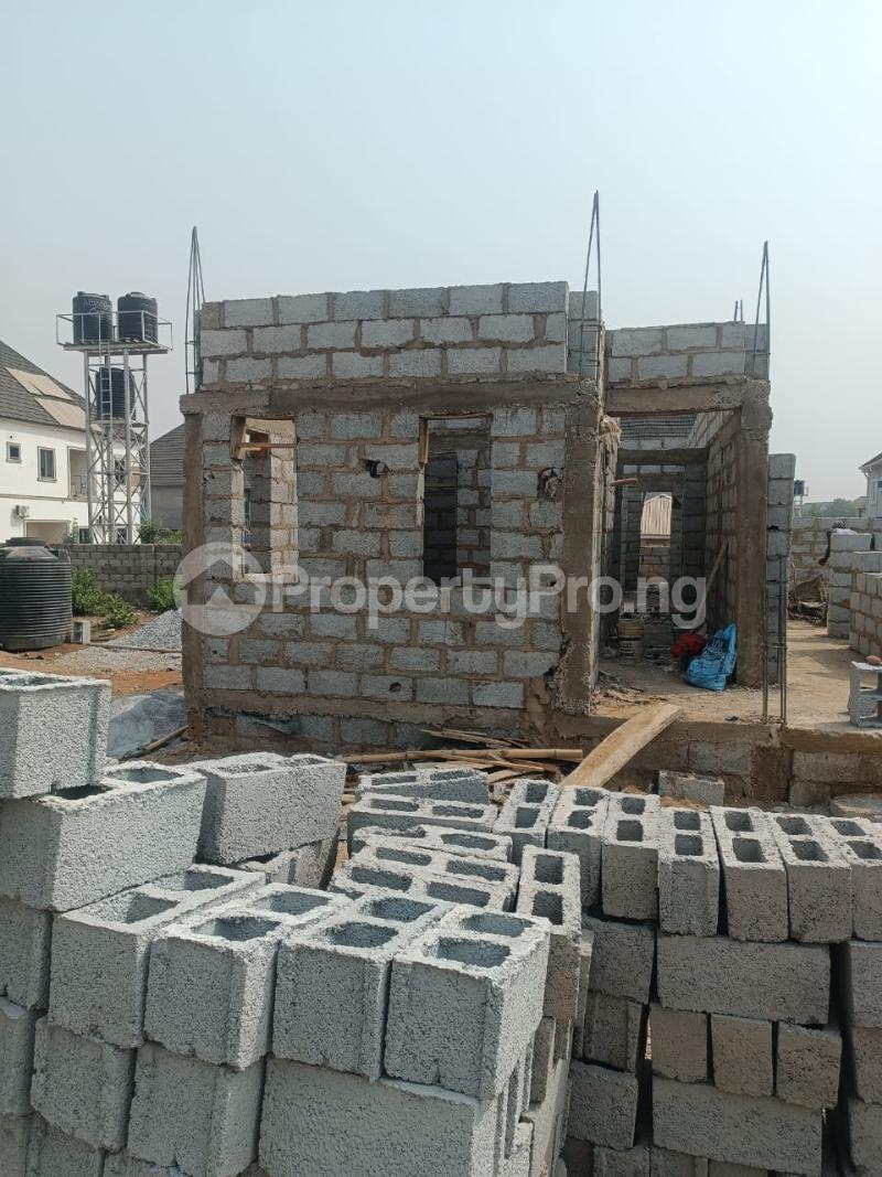 4 bedroom House for sale Nut Axis Lugbe Abuja