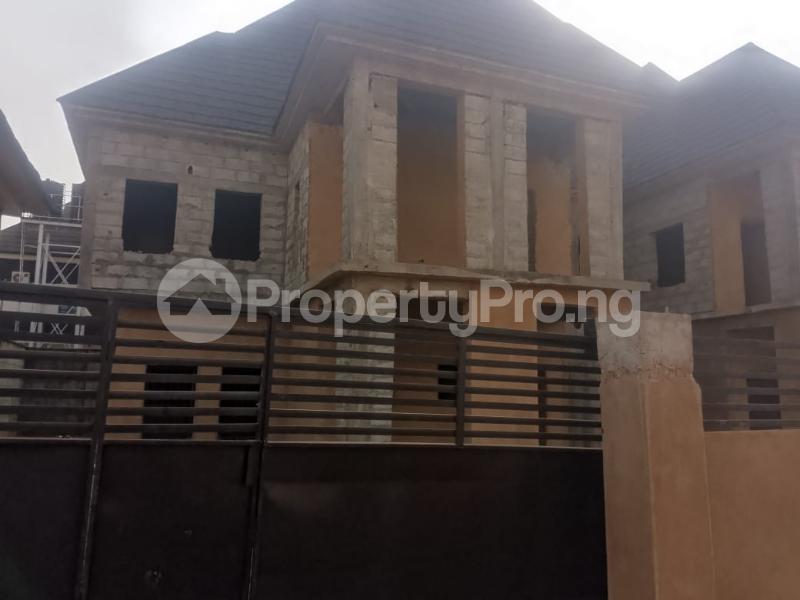 4 bedroom House for sale Estate At Galadimawa, Lokogoma Abuja