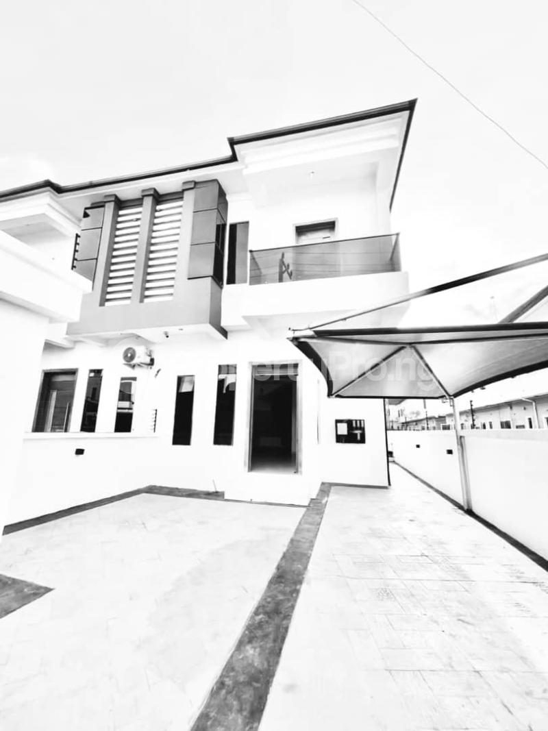 4 bedroom House for rent Harris Drive VGC Lekki Lagos
