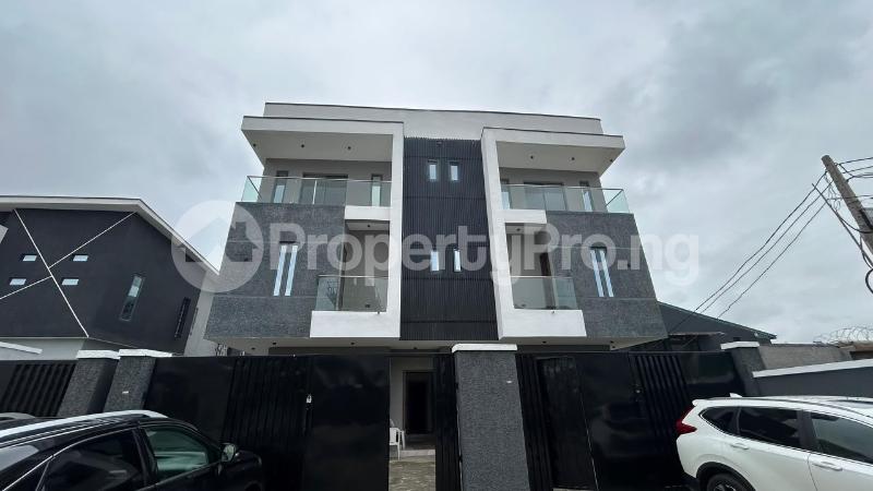 4 bedroom House for sale Ogudu GRA Ogudu Lagos