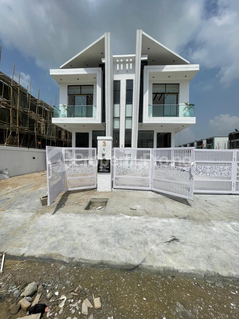 4 bedroom House for sale Ikota Lekki Lagos