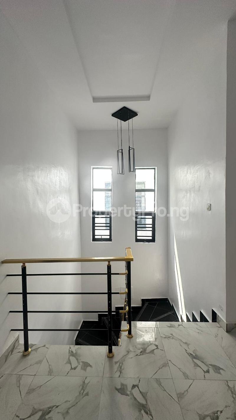 4 bedroom House for sale Chevron Alternative Route, Chevron Alternative Route Lekki Lagos