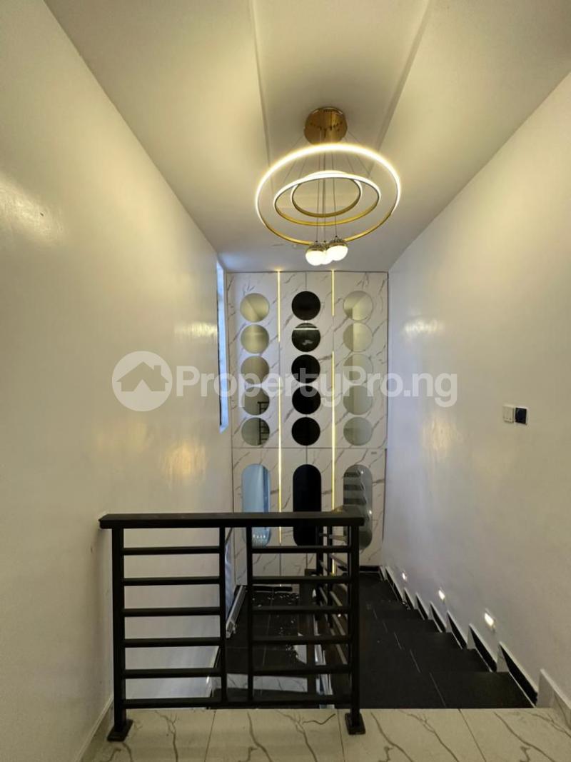 4 bedroom House for sale Chevyview Estate Chevron Bera chevron Lekki Lagos