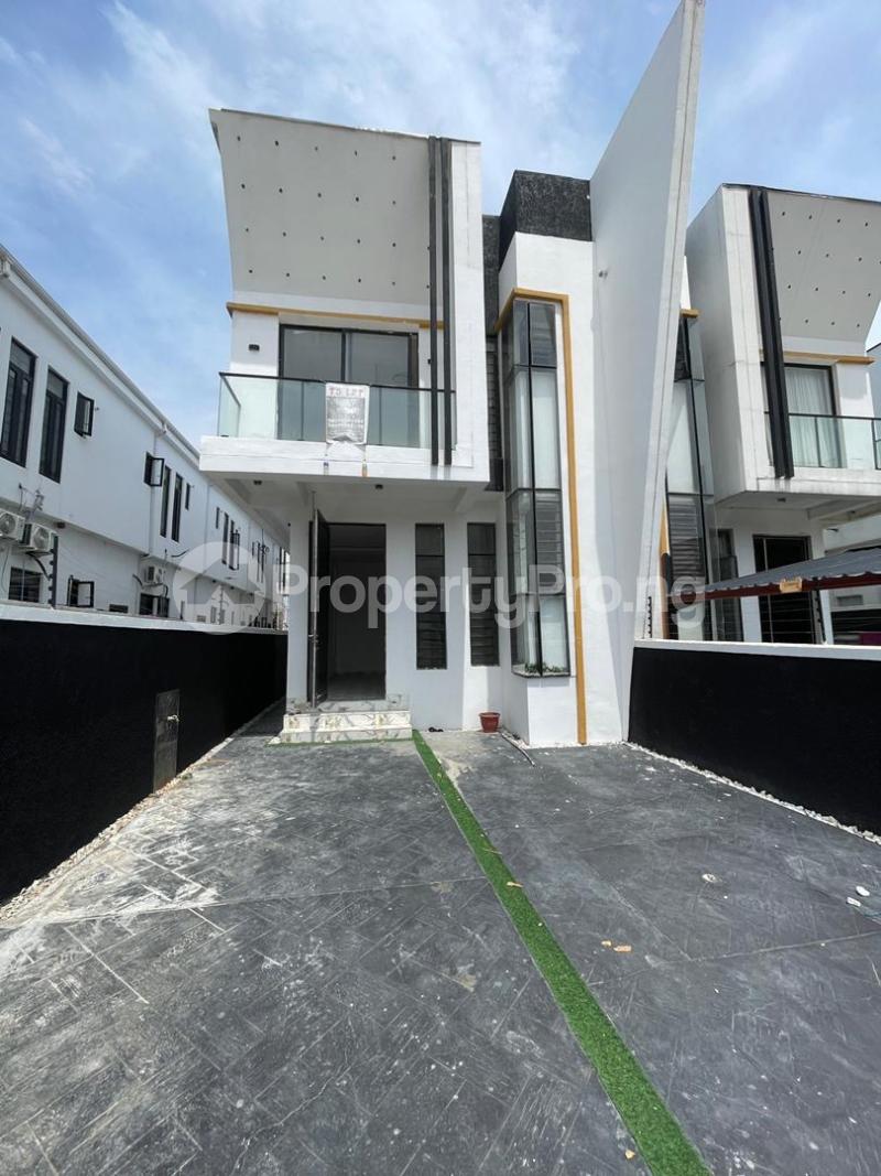 4 bedroom House for rent Ikota Lekki Lagos