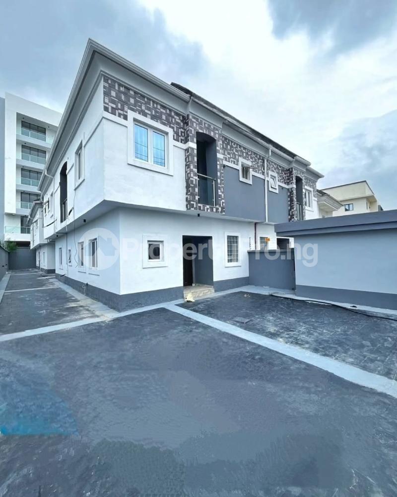 4 bedroom House for rent  Ikate Lekki Lagos