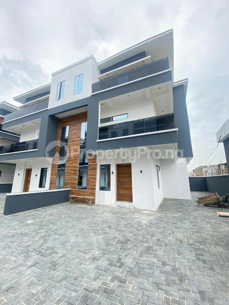 4 bedroom House for rent Ikate Lekki Lagos