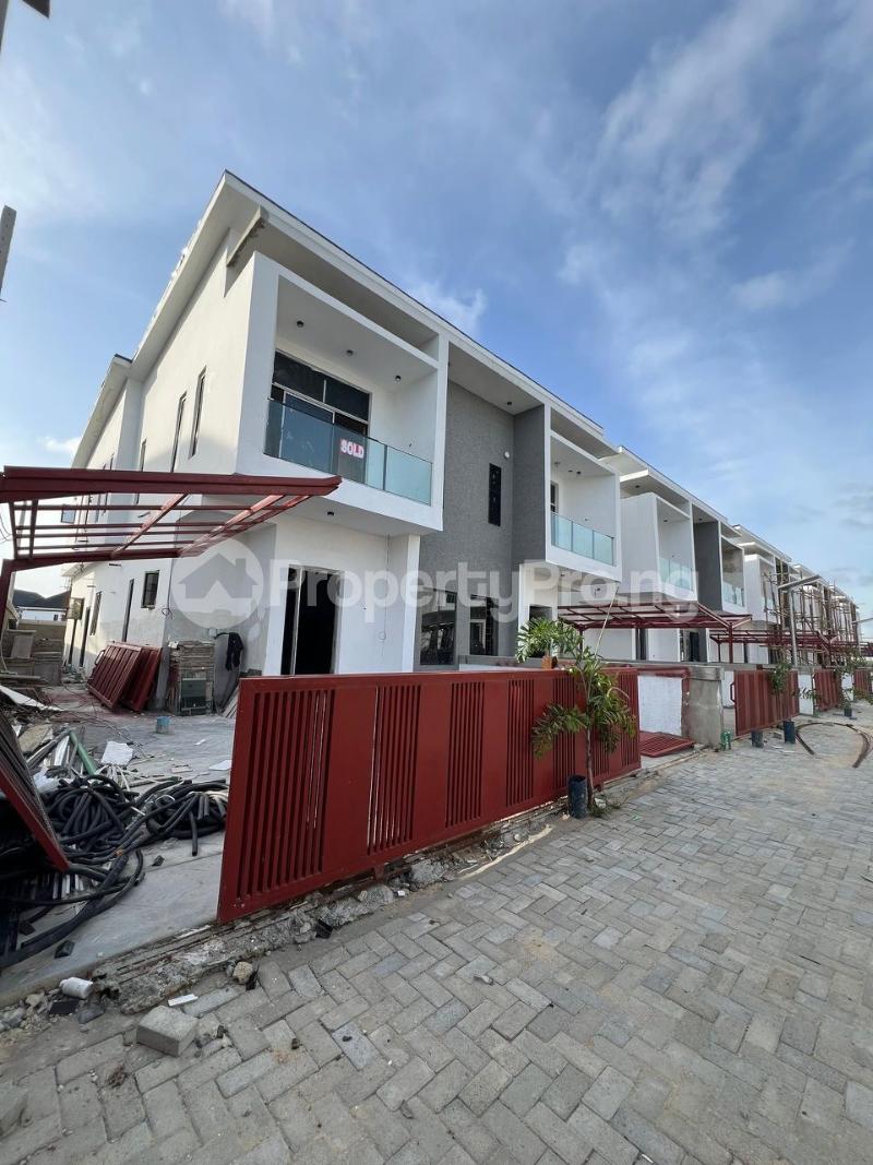 4 bedroom House for sale Orchid Lekki Lagos