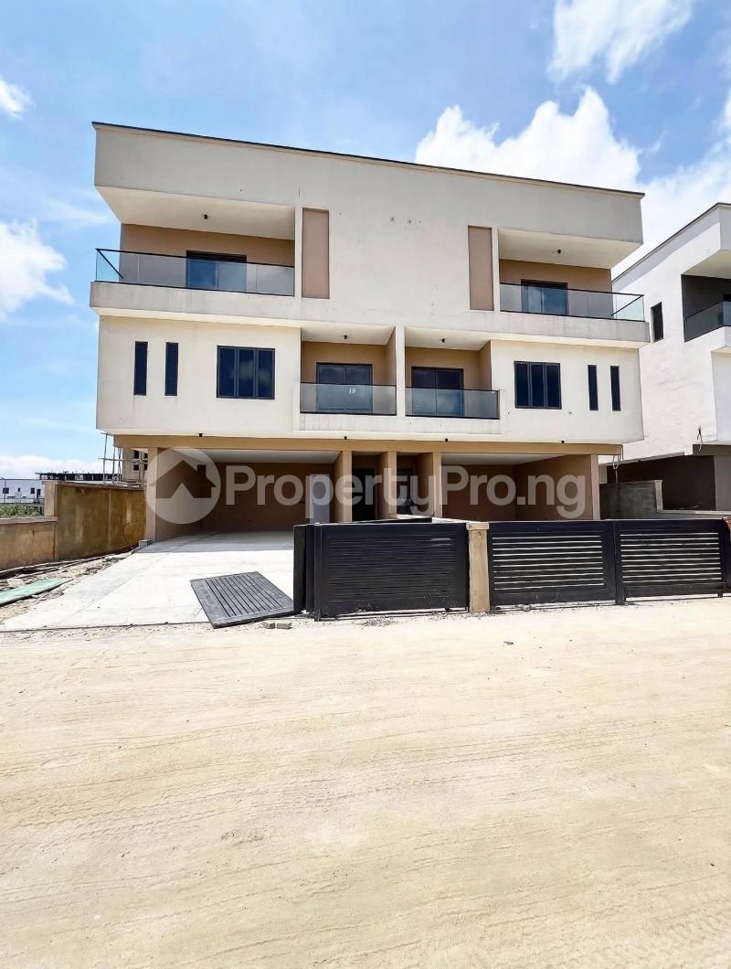 4 bedroom House for sale Lekki Phase 1 Lekki Lagos