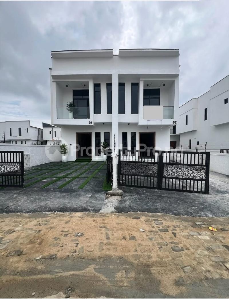 4 bedroom House for sale Ikota Lekki Lagos