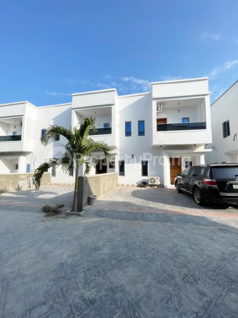 4 bedroom House for sale Ajah Lagos