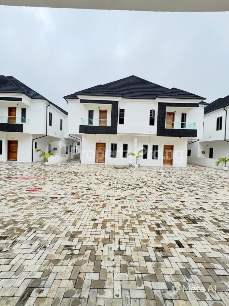 4 bedroom House for sale VGC Lekki Lagos