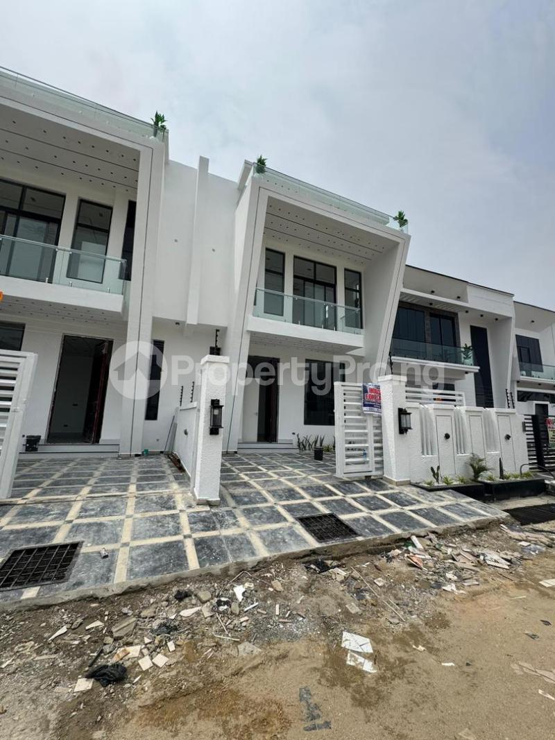 4 bedroom House for sale Ajah Lekki Phase 2 Lekki Lagos