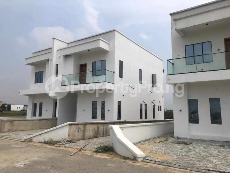 4 bedroom House for sale Abraham adesanya estate Ajah Lagos