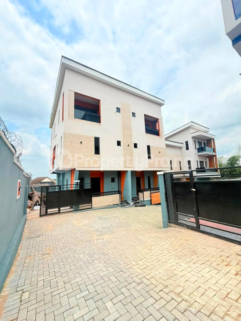 4 bedroom House for sale Magodo GRA Phase 1 Ojodu Lagos