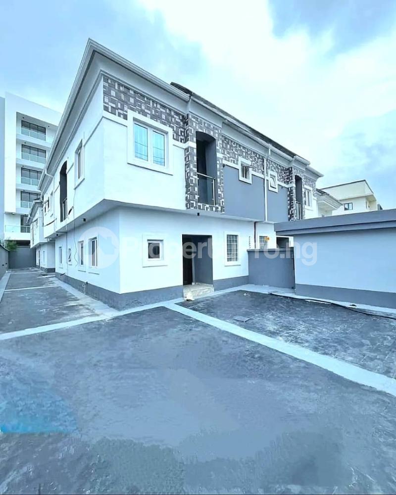 4 bedroom House for rent Ikate Lekki Lagos