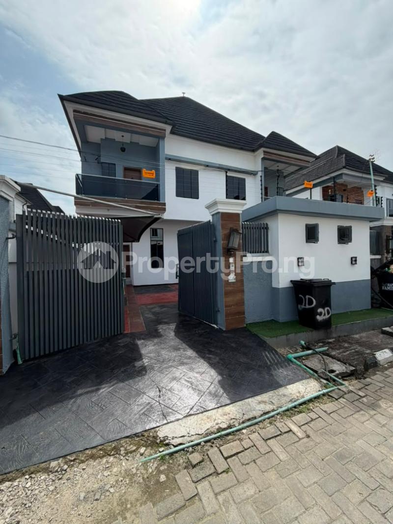 4 bedroom House for sale Ikota Lekki Lagos
