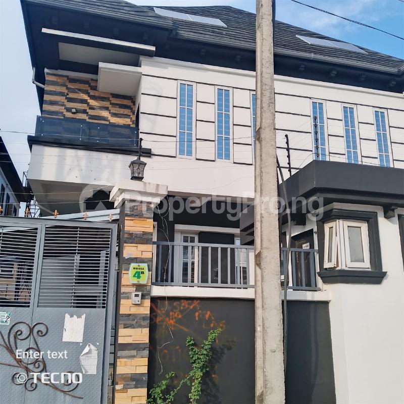 4 bedroom House for rent Ikota Villa Lekki Lagos