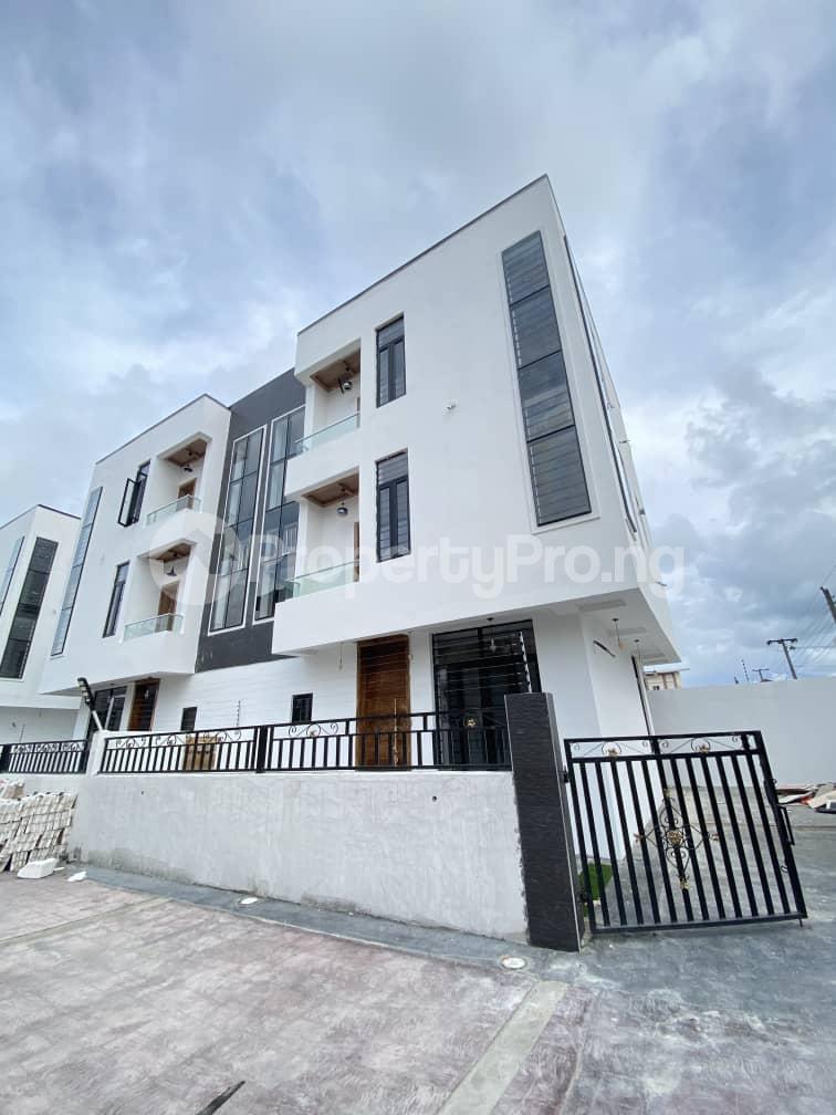 4 bedroom House for sale Victoria Island Lagos