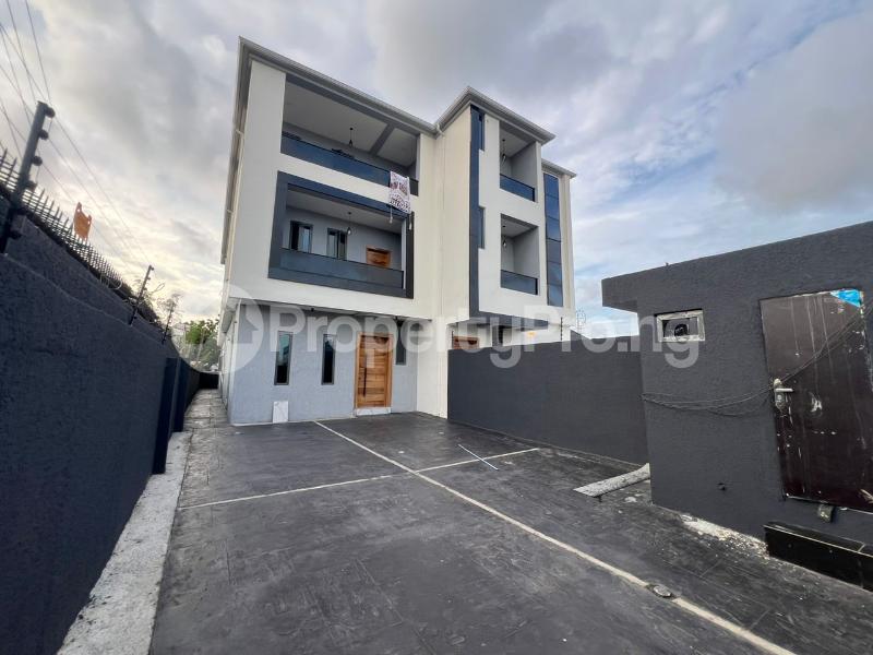 4 bedroom House for sale Lekki Phase 1 Lekki Lagos