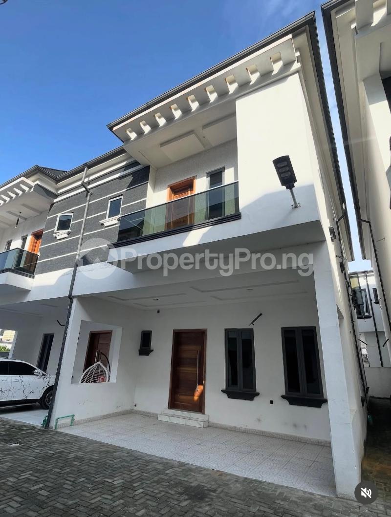 4 bedroom House for rent Ikota Lekki Lagos - 0