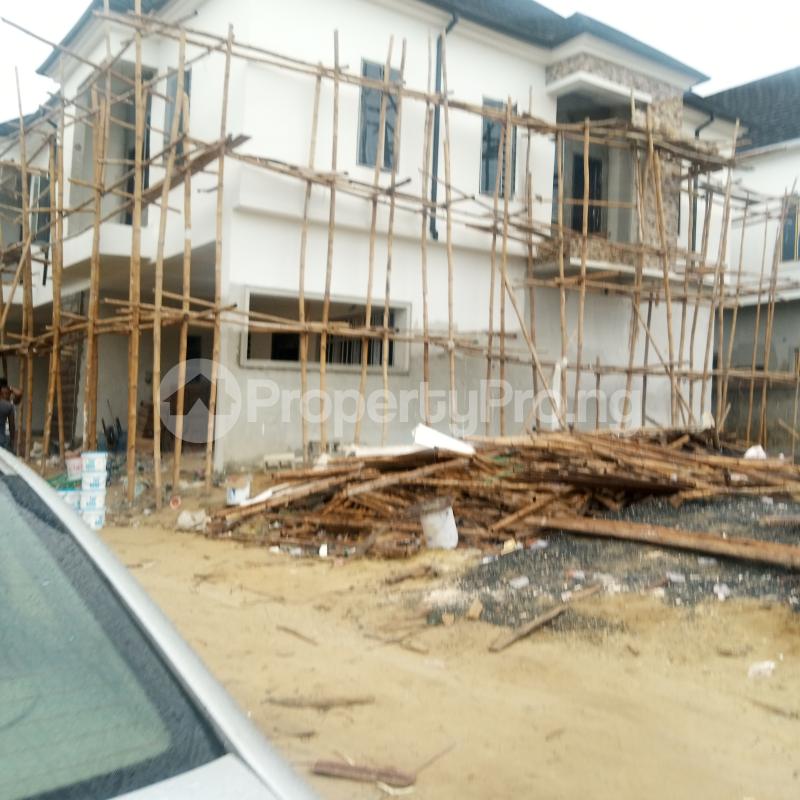 House for sale By Second Tollgate Lekki Lekki Lagos