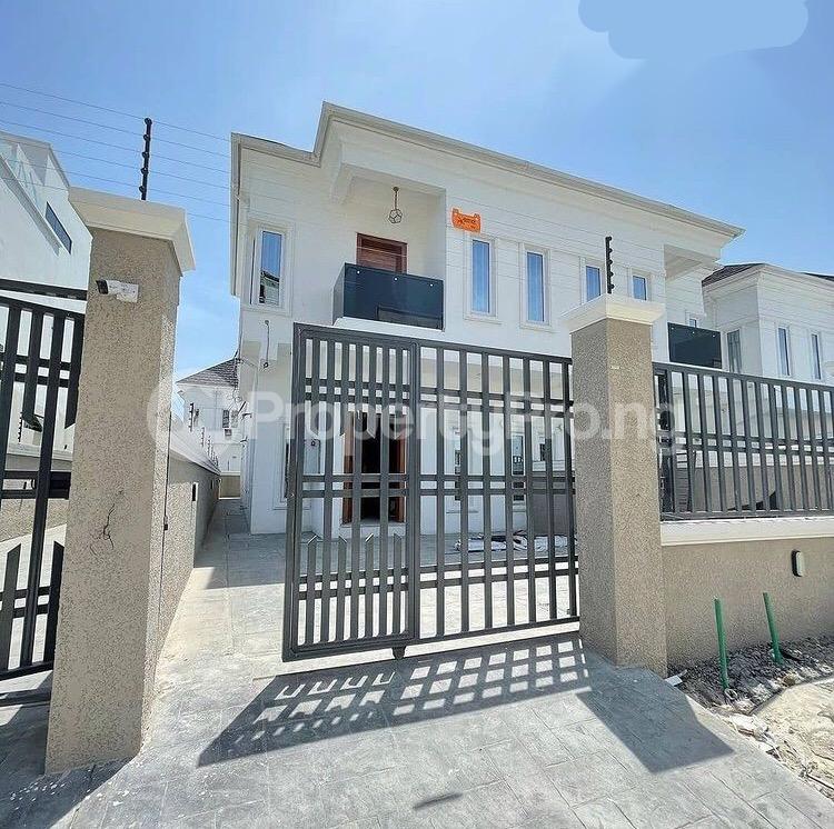 4 bedroom House for sale Osapa london Lekki Lagos
