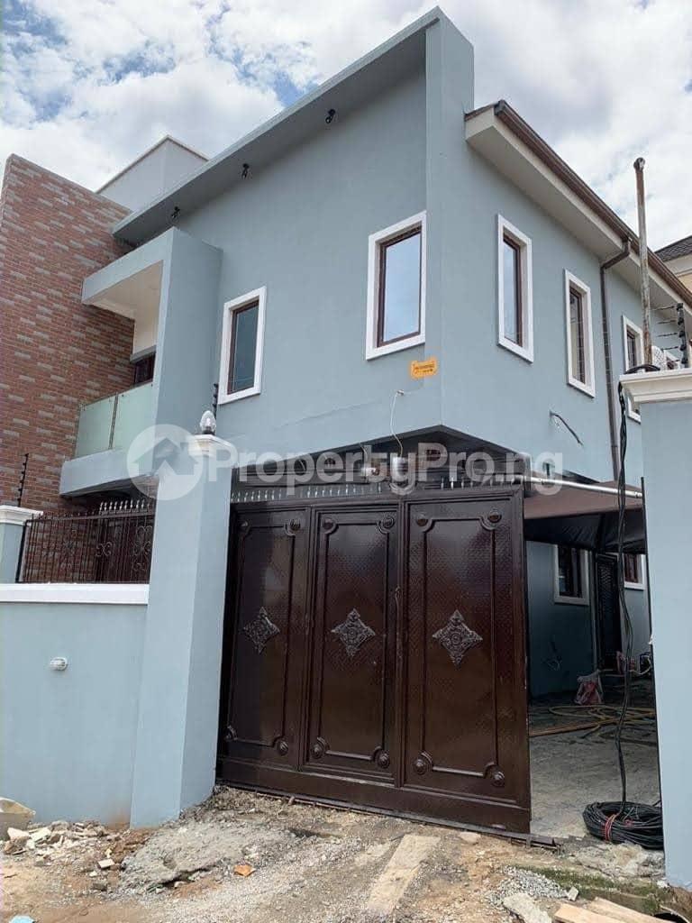4 bedroom House for sale Omole phase 2 Ojodu Lagos