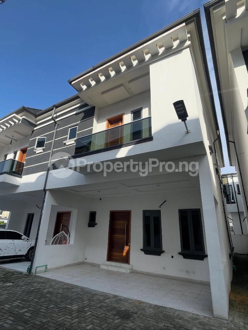 4 bedroom House for rent Ikota Lekki Lagos