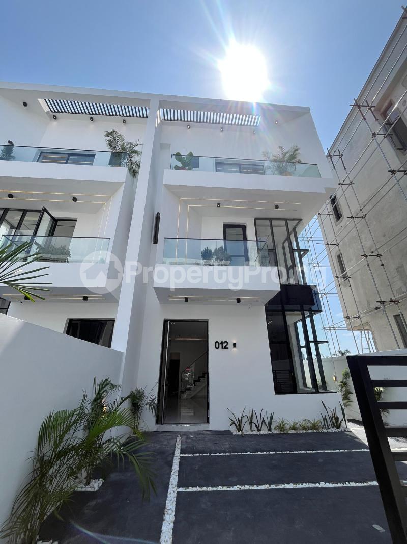 4 bedroom House for sale Orchid Lekki Lagos