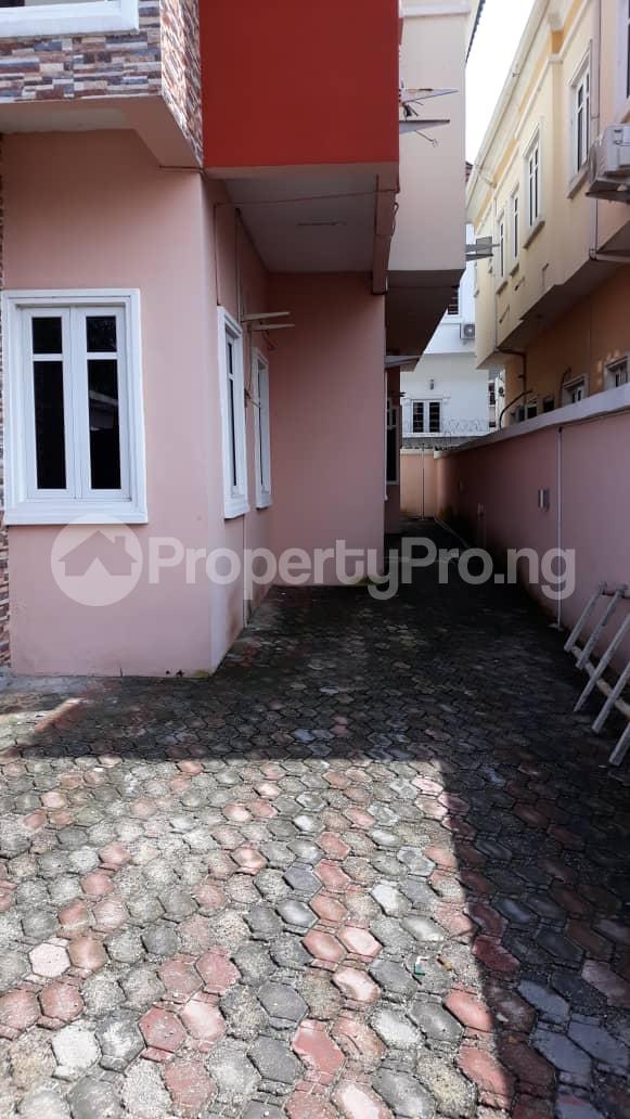 4 bedroom House for sale Ikota Estate Ikota Lekki Lagos