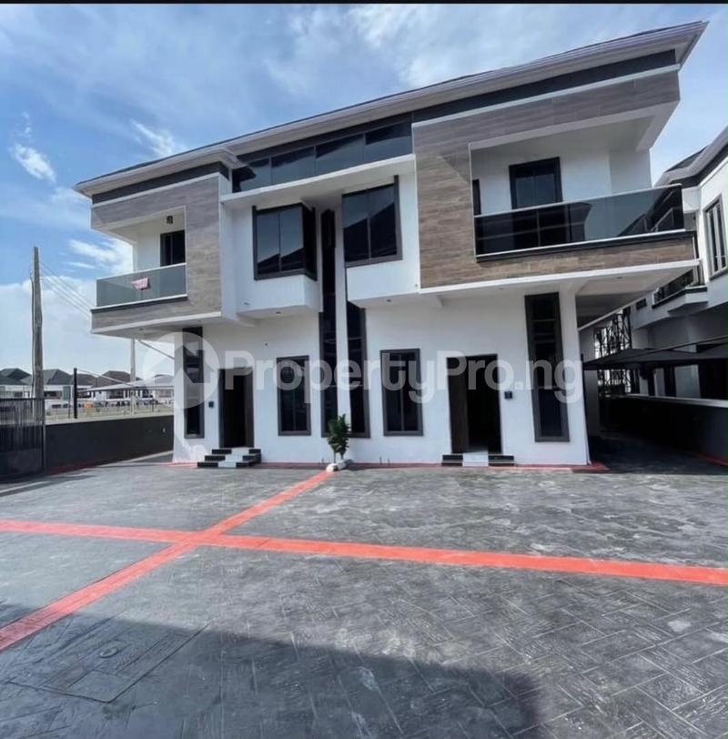 4 bedroom House for rent Orchid Lekki Lagos