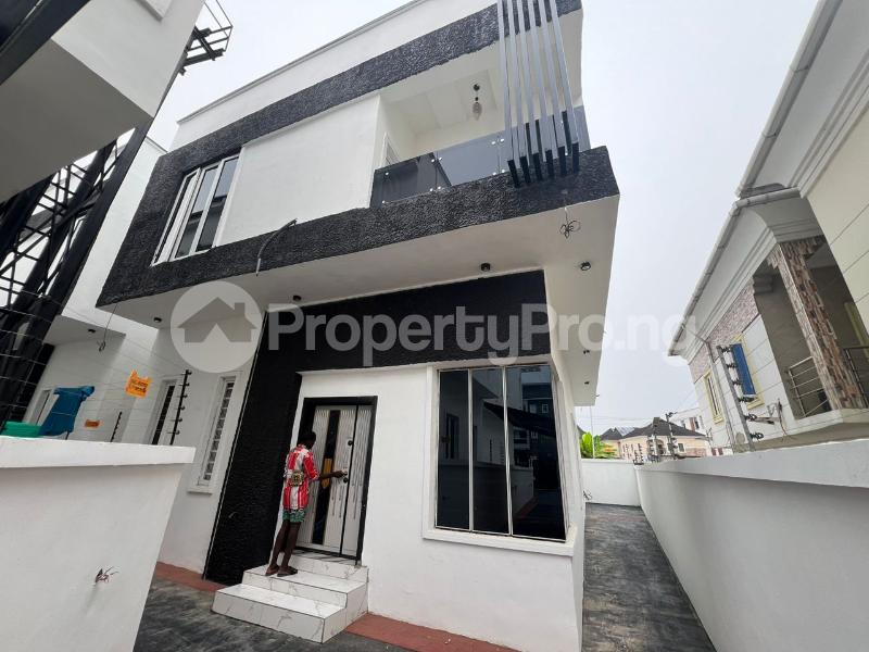 4 bedroom House for sale Lekki County Lekki Lagos