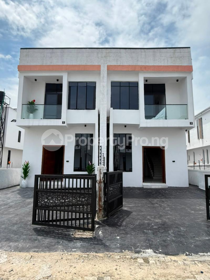 4 bedroom House for sale Ikota Lekki Lagos