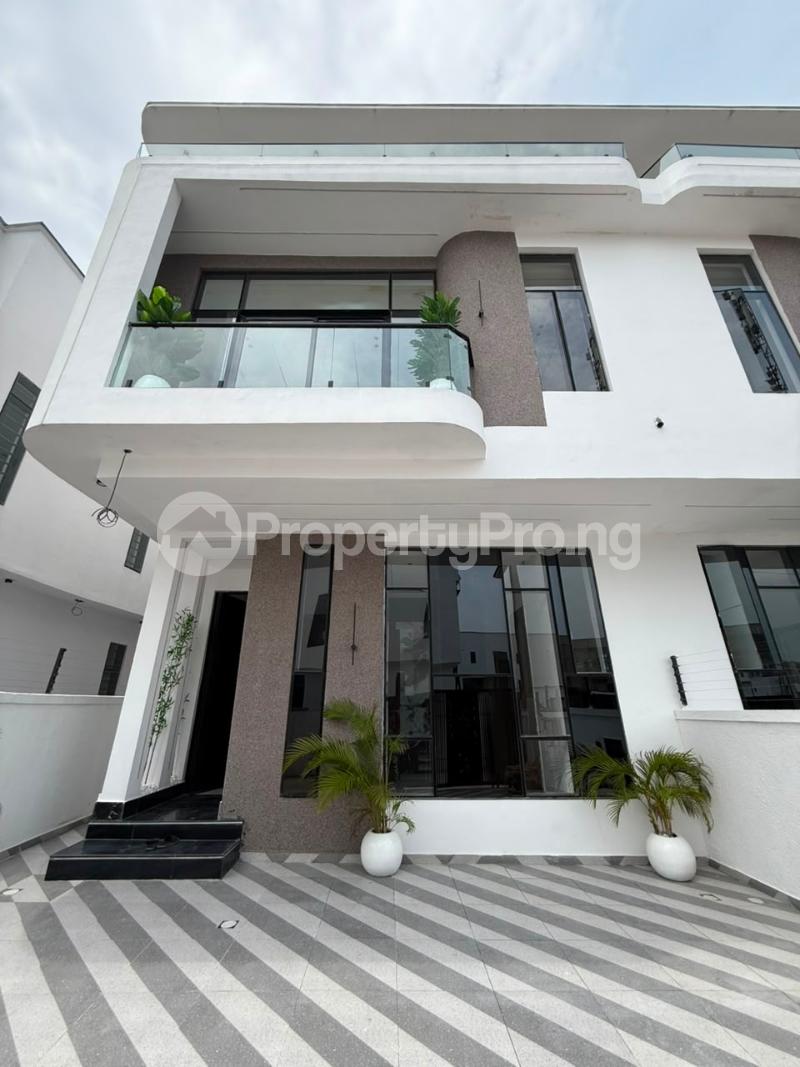 4 bedroom House for sale Ikota Lekki Lagos