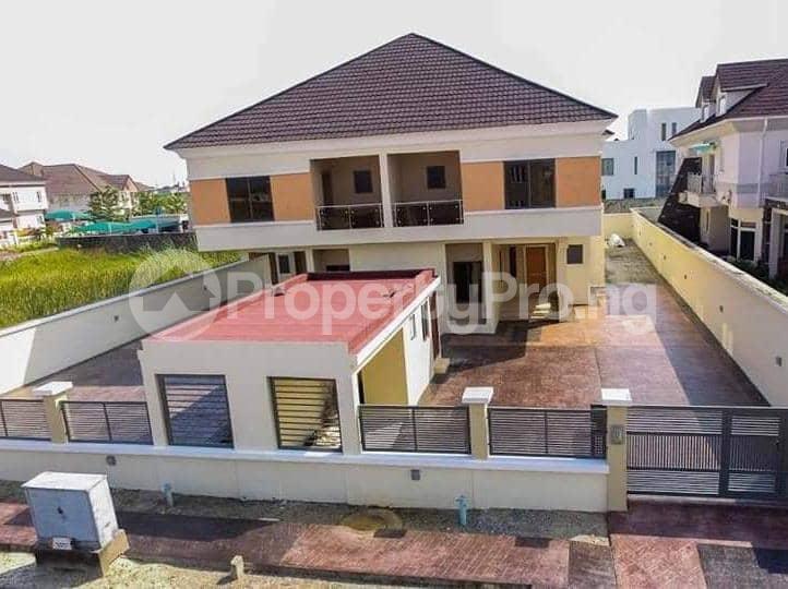4 bedroom House for sale Pinnock Beach Estate Osapa london Lekki Lagos
