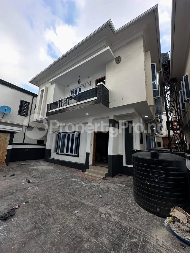 4 bedroom House for rent 4 Bedroom Duplex For Rent Chevron Lekki Lagos
