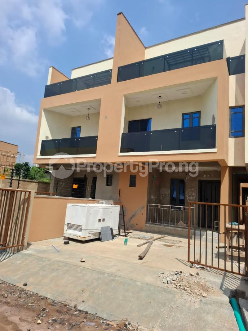 4 bedroom House for sale Suco Road Oko oba Agege Lagos - 0