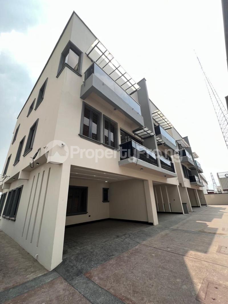4 bedroom House for sale Ikate Lekki Lagos