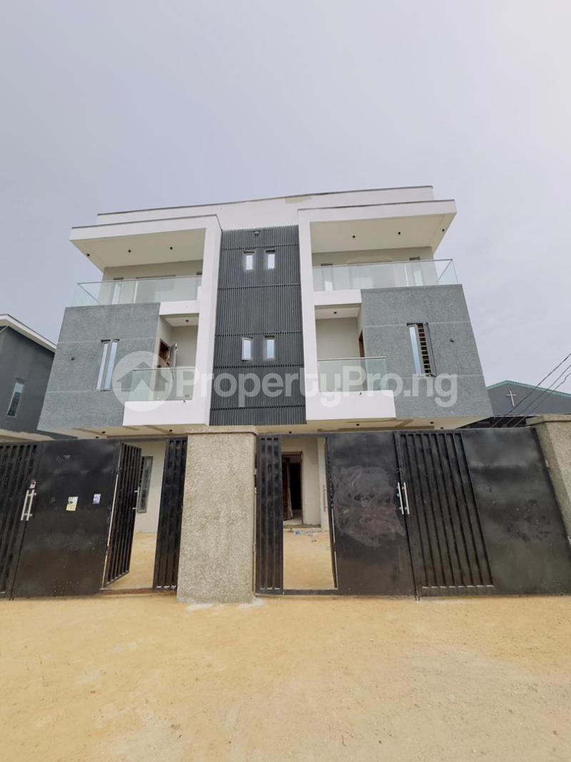 4 bedroom House for sale Ogudu GRA Ogudu Lagos