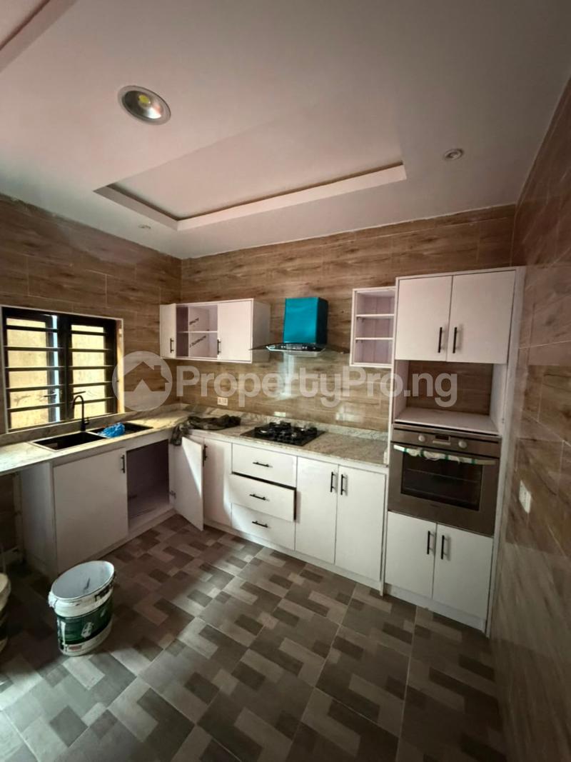 4 bedroom House for sale Berger Ojodu Lagos