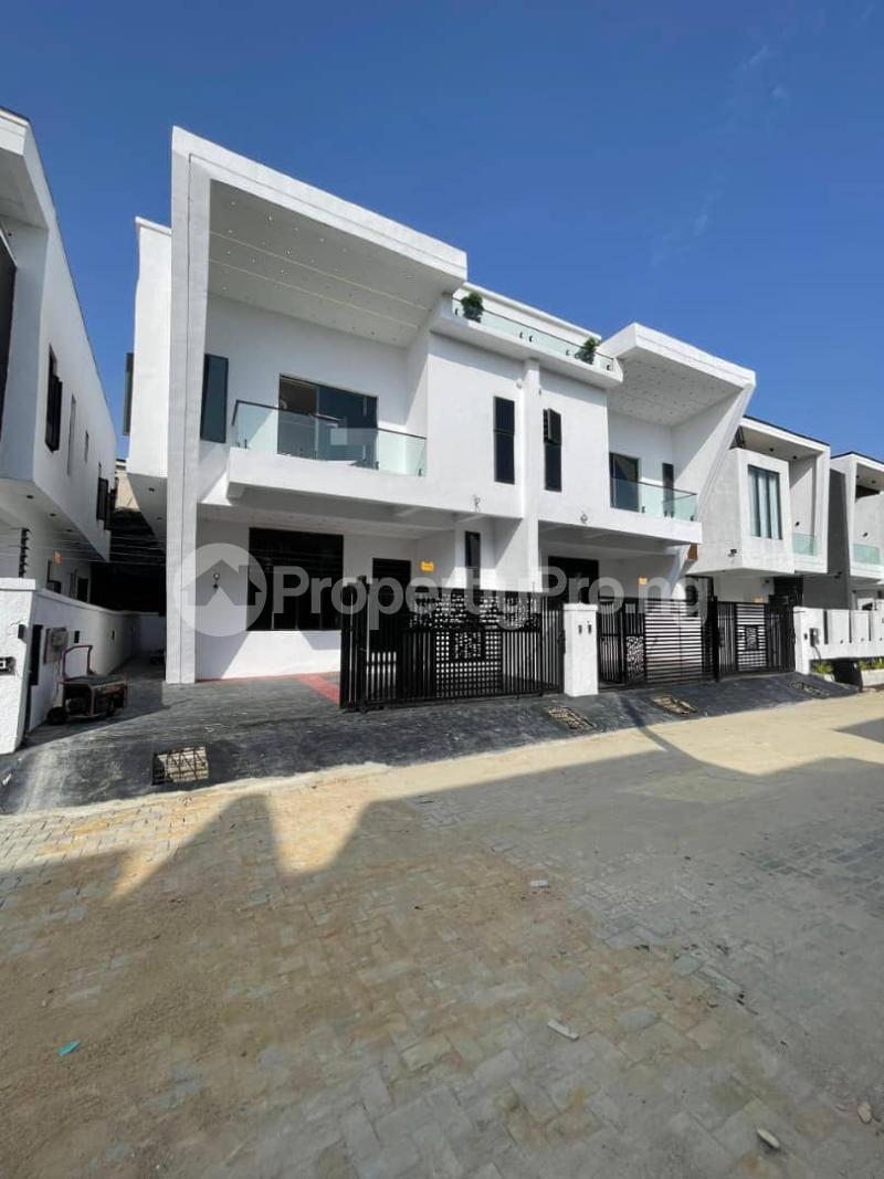 4 bedroom House for sale Ajah Lagos