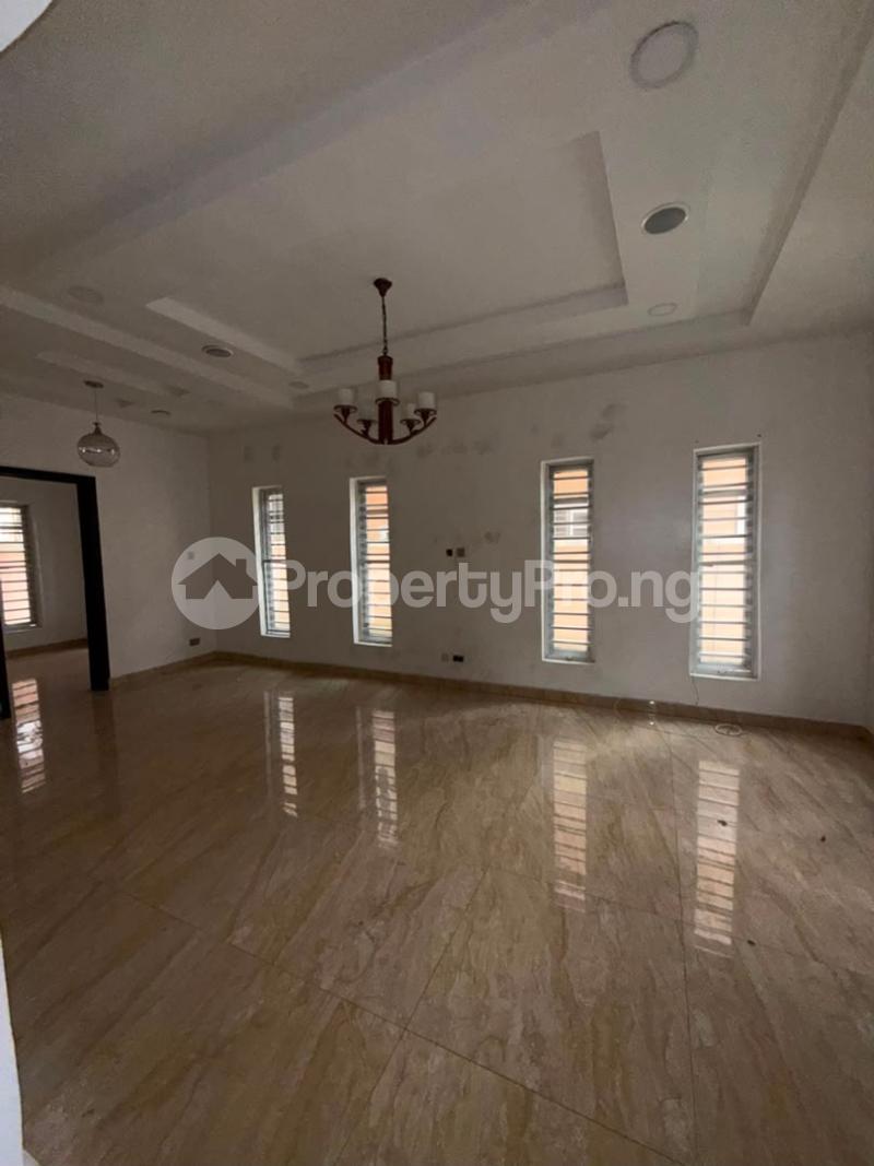 4 bedroom House for sale Chevron Drive Lekki Lagos
