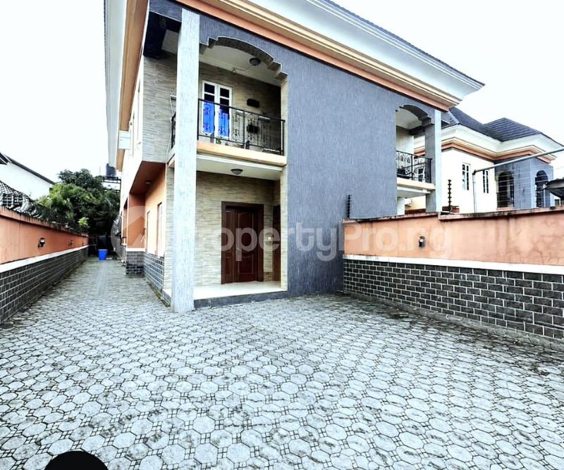 4 bedroom House for rent Lekki Phase 1 Lekki Lagos