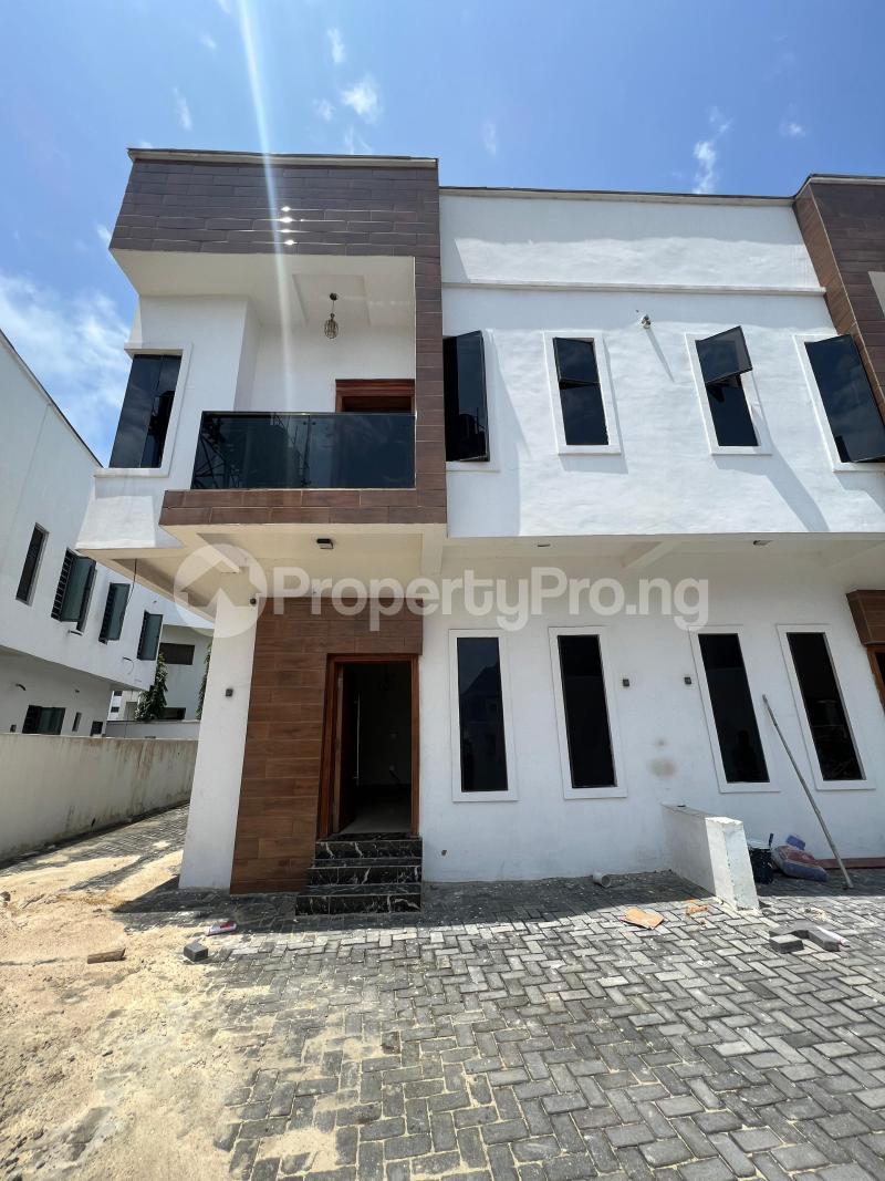 4 bedroom House for sale Ikota Lekki Lagos