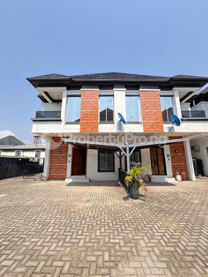 4 bedroom House for sale Lekki Conservation Centre Lekki Lagos